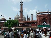 delhi jama masjid