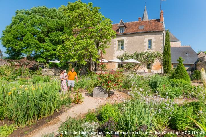 Loches, quindici secoli di storia e di intrighi nella Touraine del Sud