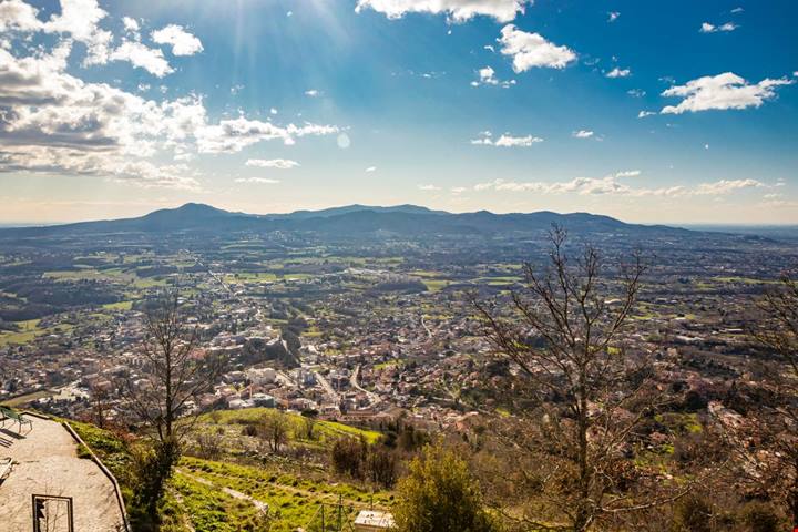 Castel San Pietro Romano, il borgo del cinema che conquistò Gina Lollobrigida