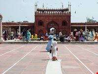 delhi jama masjid