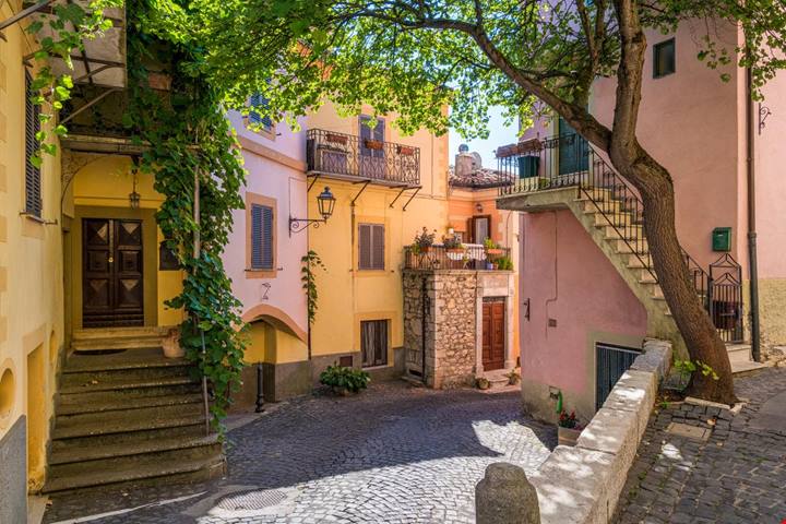 7 borghi da visitare alle porte di Roma