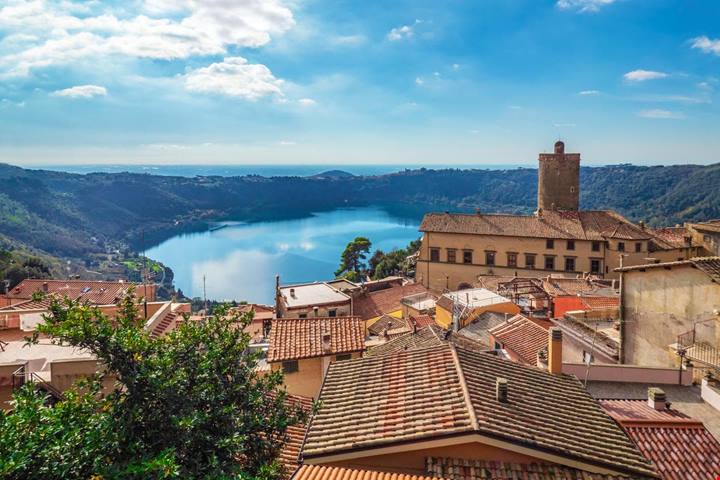 7 borghi da visitare alle porte di Roma