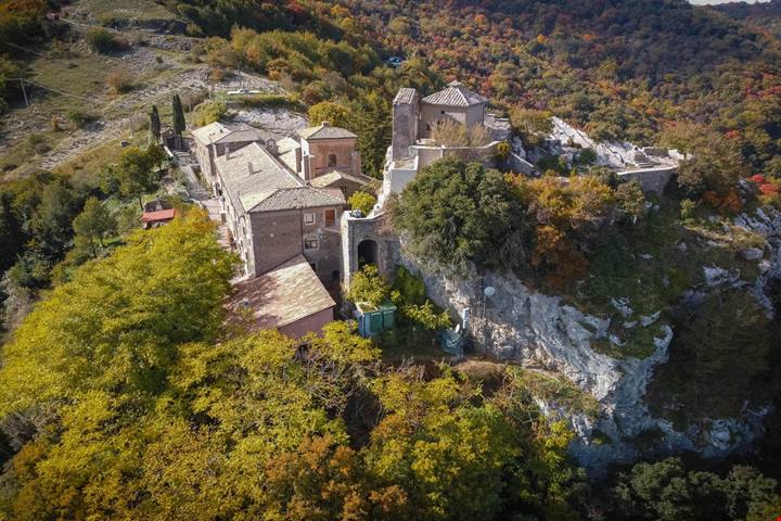 7 borghi da visitare alle porte di Roma