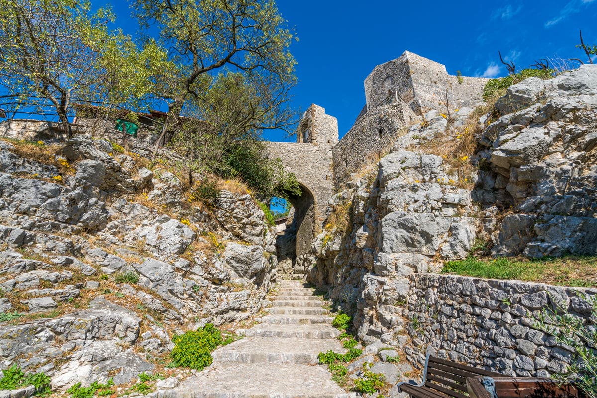 7 borghi da visitare alle porte di Roma