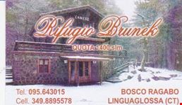 Rifuggio Brunek
