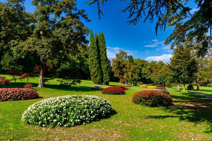 Riapre il parco più bello d'Italia: dal 7 marzo torna visitabile questo gioiello immerso nel verde del Veneto