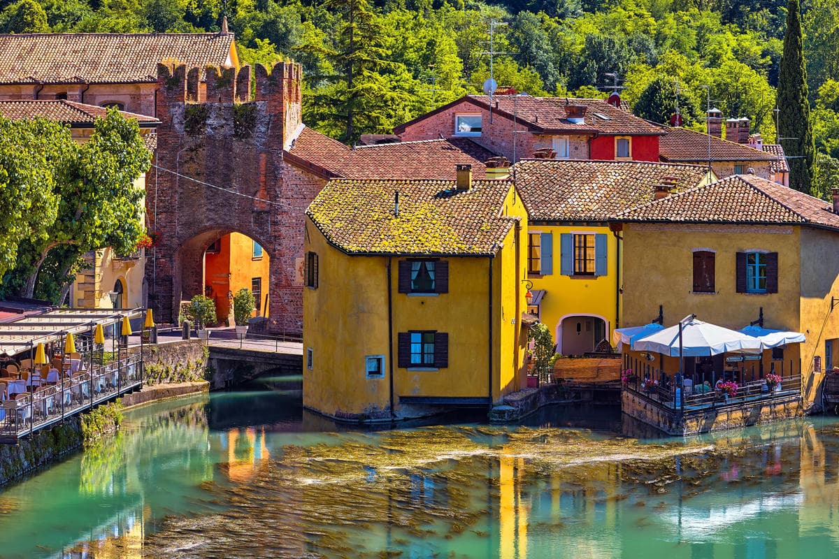 Riapre il parco più bello d'Italia: dal 7 marzo torna visitabile questo gioiello immerso nel verde del Veneto