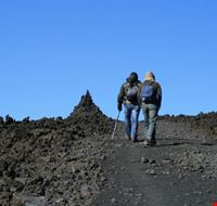 Trekking sull' Etna Trekking sull' Etna
