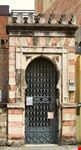 Sinagoga - porta d'entrata