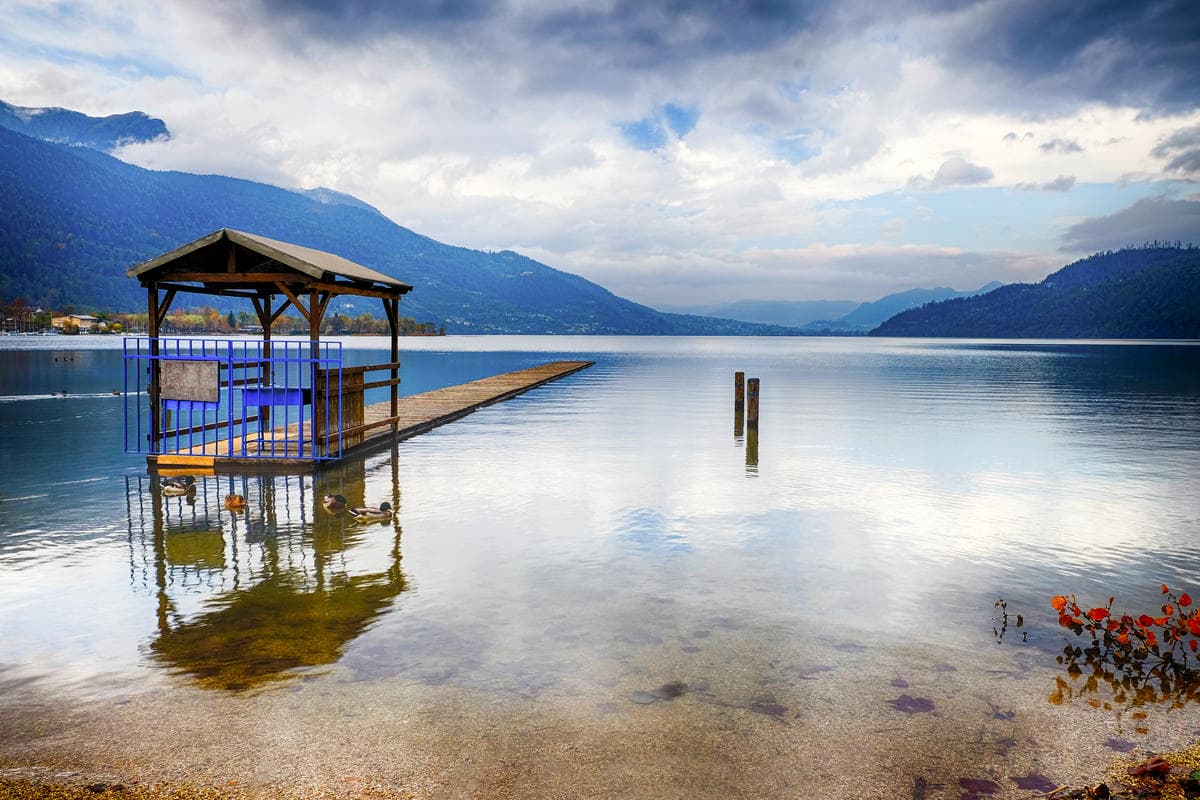 Sono i laghi più belli del Trentino dove farsi un bagno