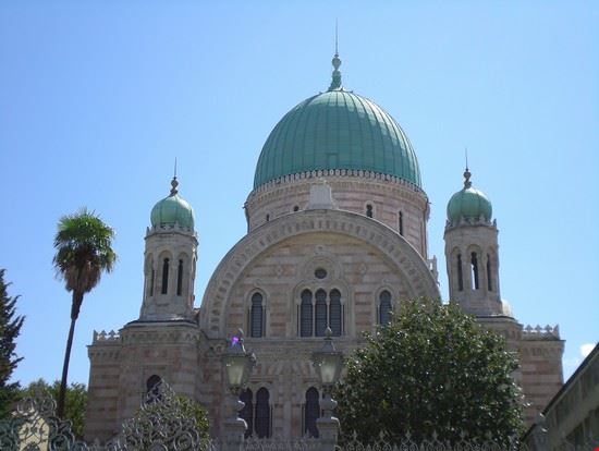 The synagogue or Major israelitic temple Florence Michela Insenga Michela Insenga