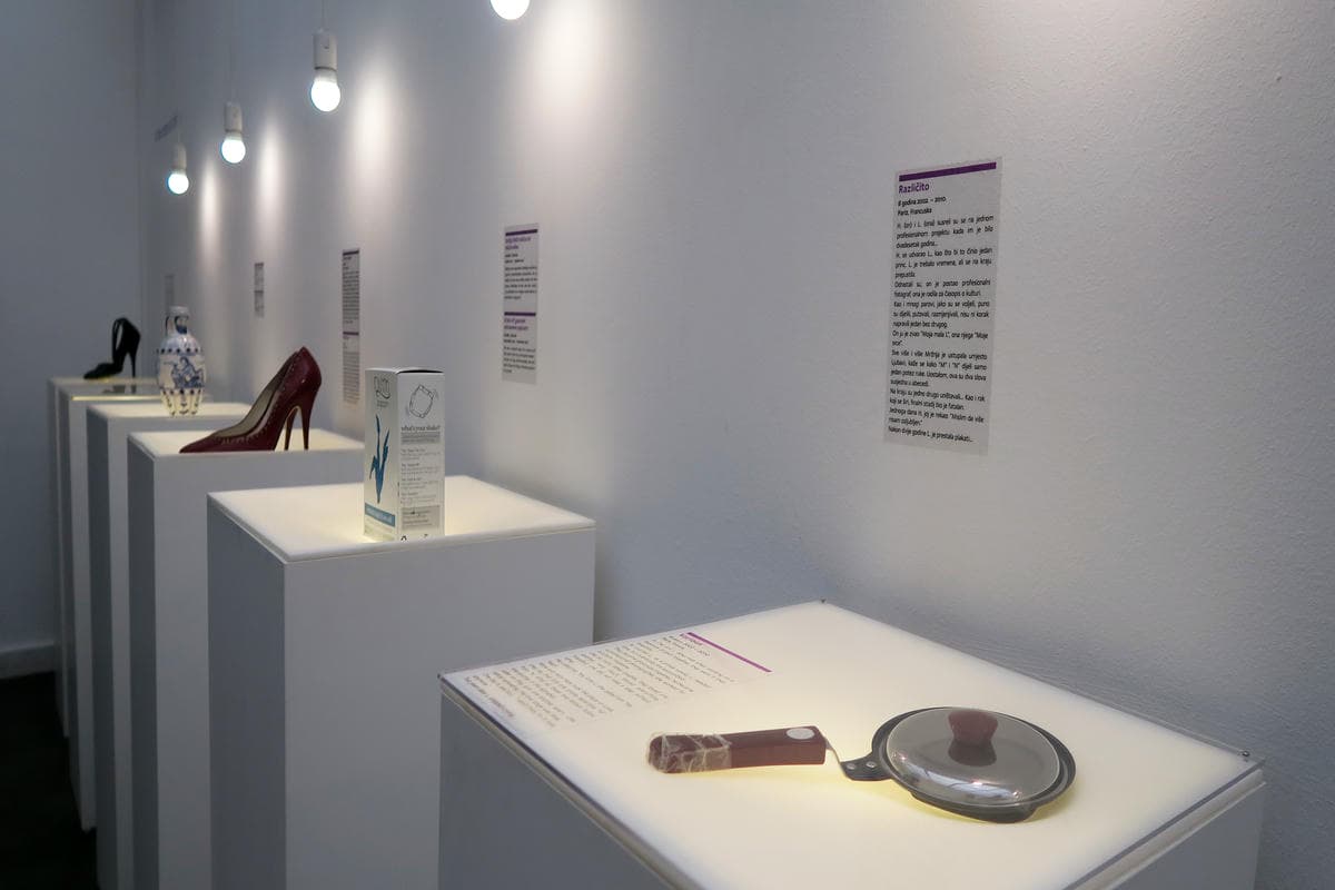 5 originali musei in tutto il mondo dove al posto delle opere d'arte troverai... qualcos'altro