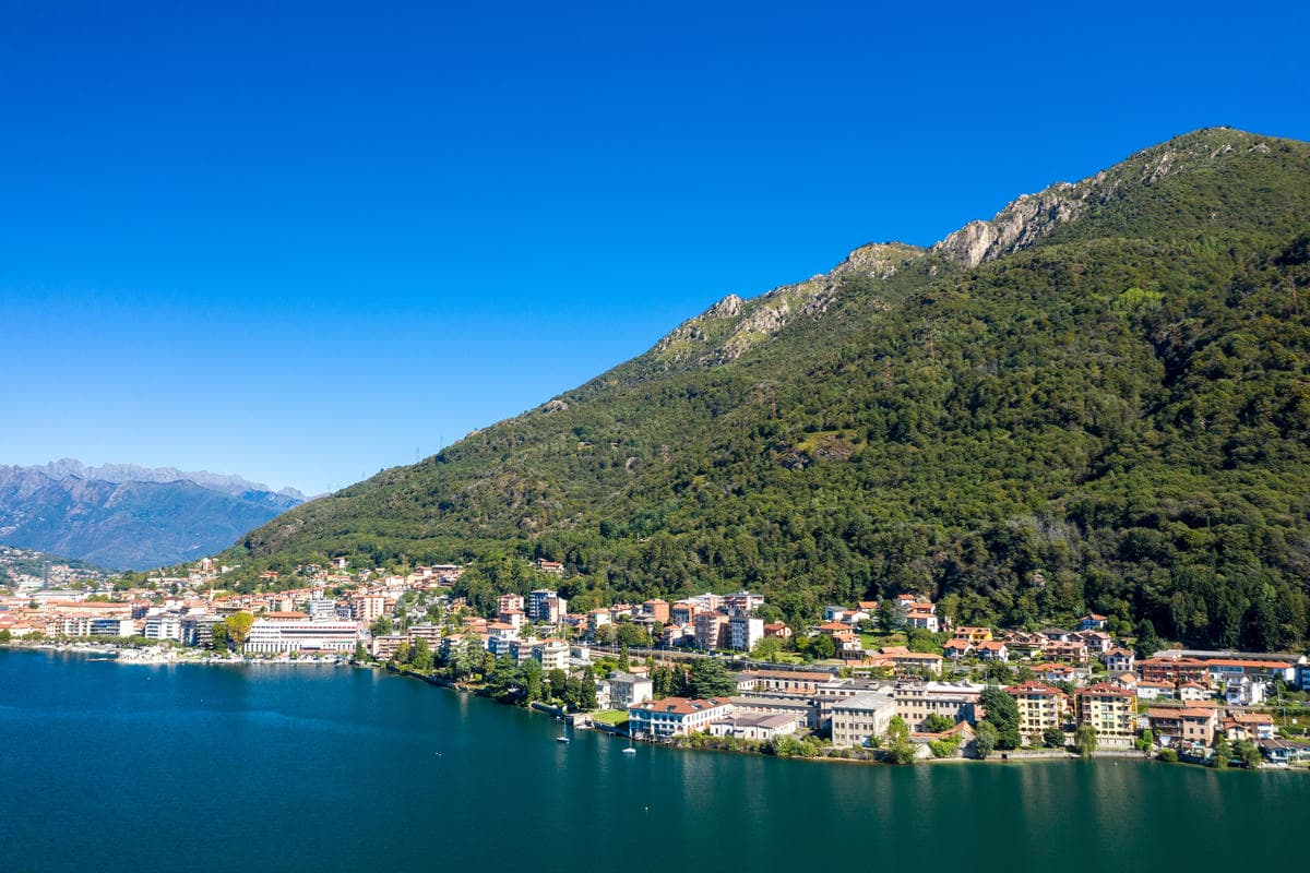 Visitare Omegna: la città sui canali del Lago d'Orta