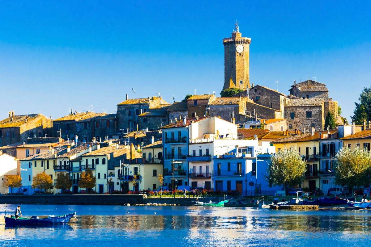 Marta sul Lago di Bolsena: cosa vedere nel borgo