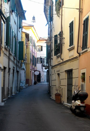 Via Staffetti