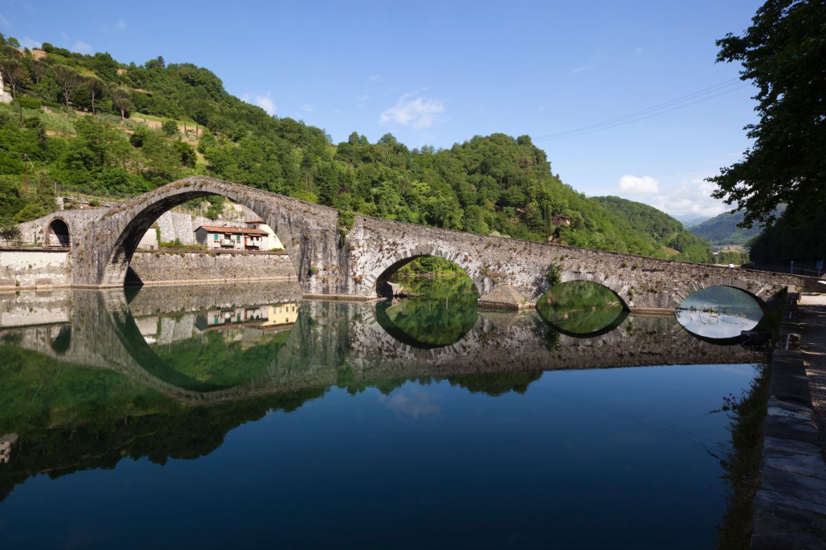 Ponte Del Diavolo