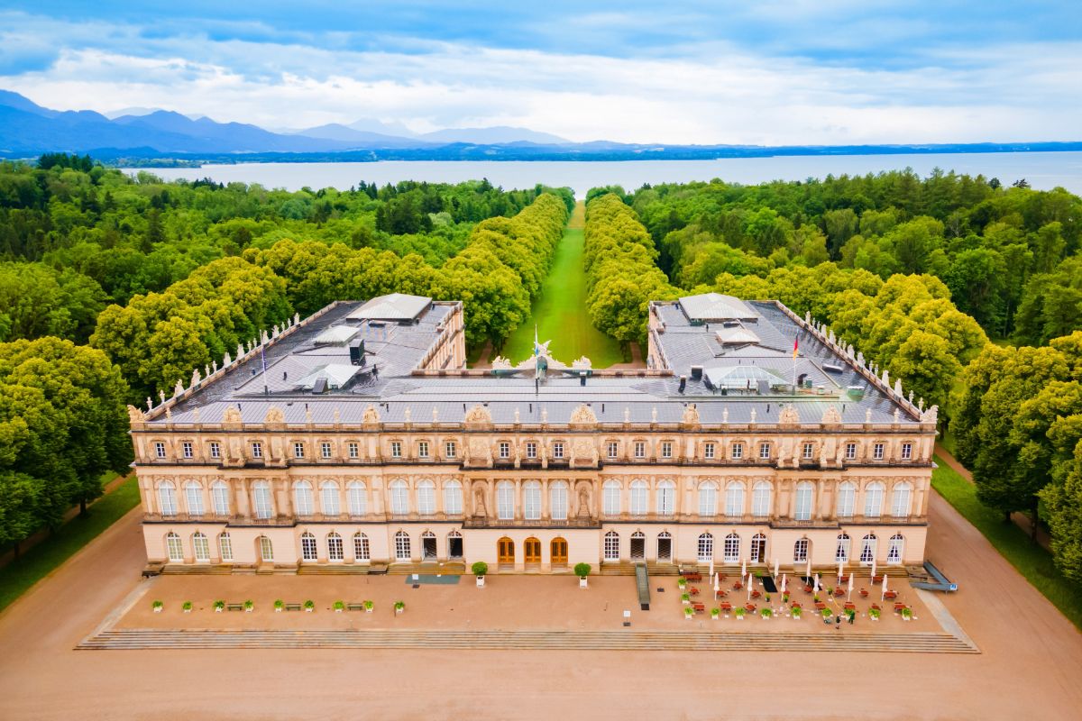 Herrenchiemsee