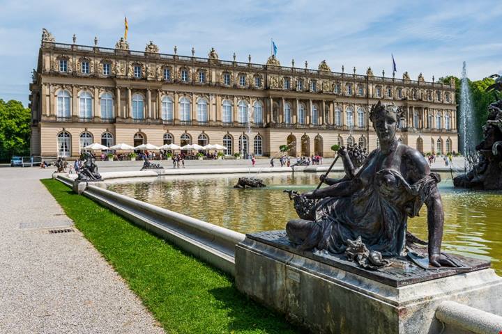 Anche la Baviera ha la sua Versailles: questa reggia della Germania è stata costruita per imitare il capolavoro francese