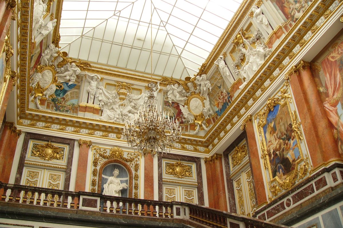 Anche la Baviera ha la sua Versailles: questa reggia della Germania è stata costruita per imitare il capolavoro francese
