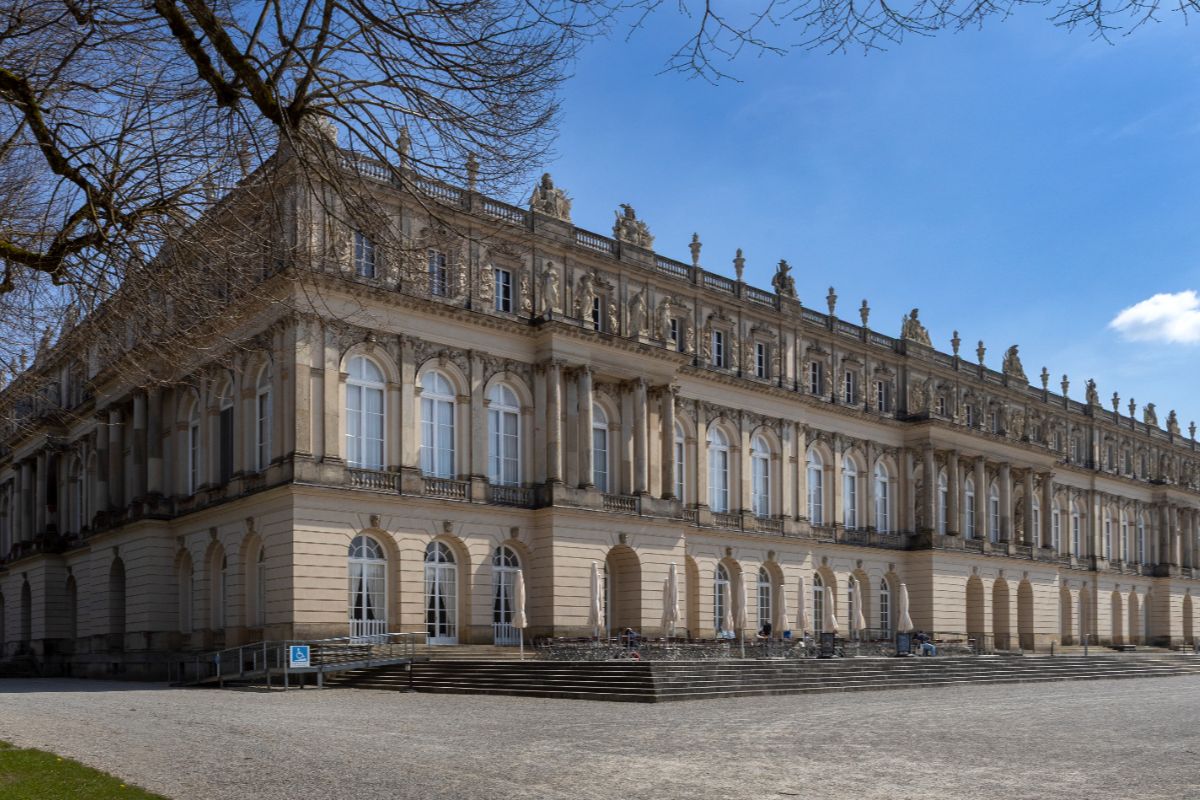 Anche la Baviera ha la sua Versailles: questa reggia della Germania è stata costruita per imitare il capolavoro francese