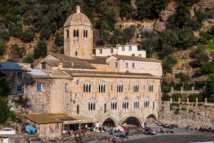Abbazia di San Fruttuoso 