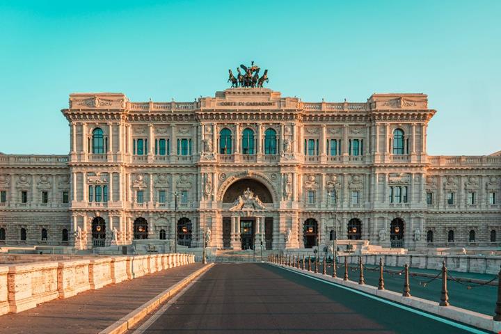 Palazzo di Giustizia di Roma 