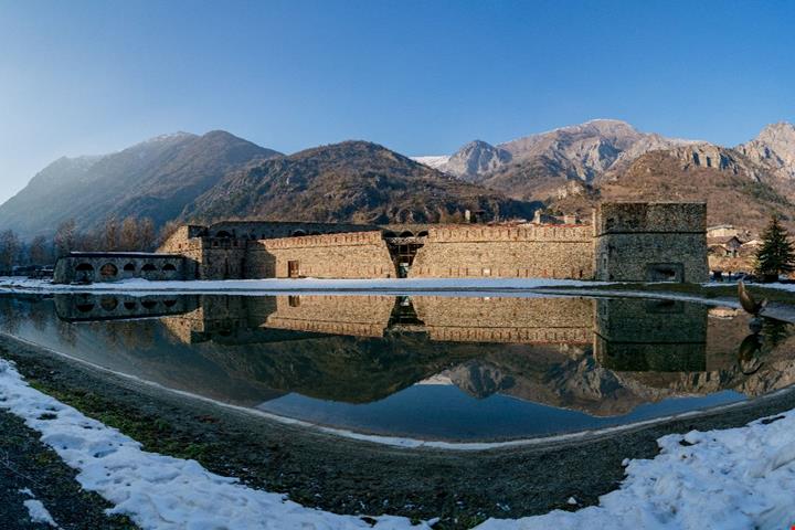 Il Forte Albertino