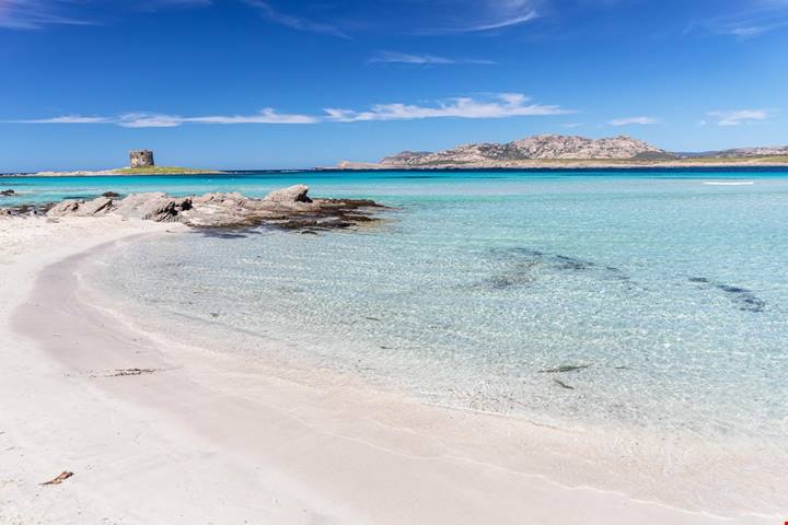 3 incredibili spiagge italiane che ricordano i Tropici