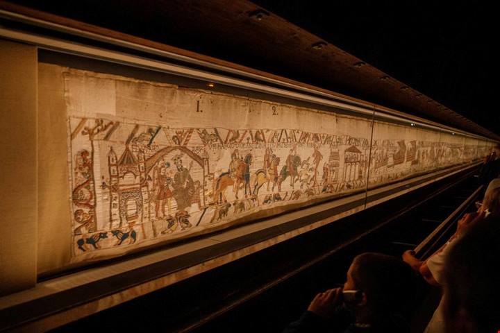 Dopo 1000 anni questo capolavoro lascerà il paese per una mostra da record, ma è allarme tra gli esperti