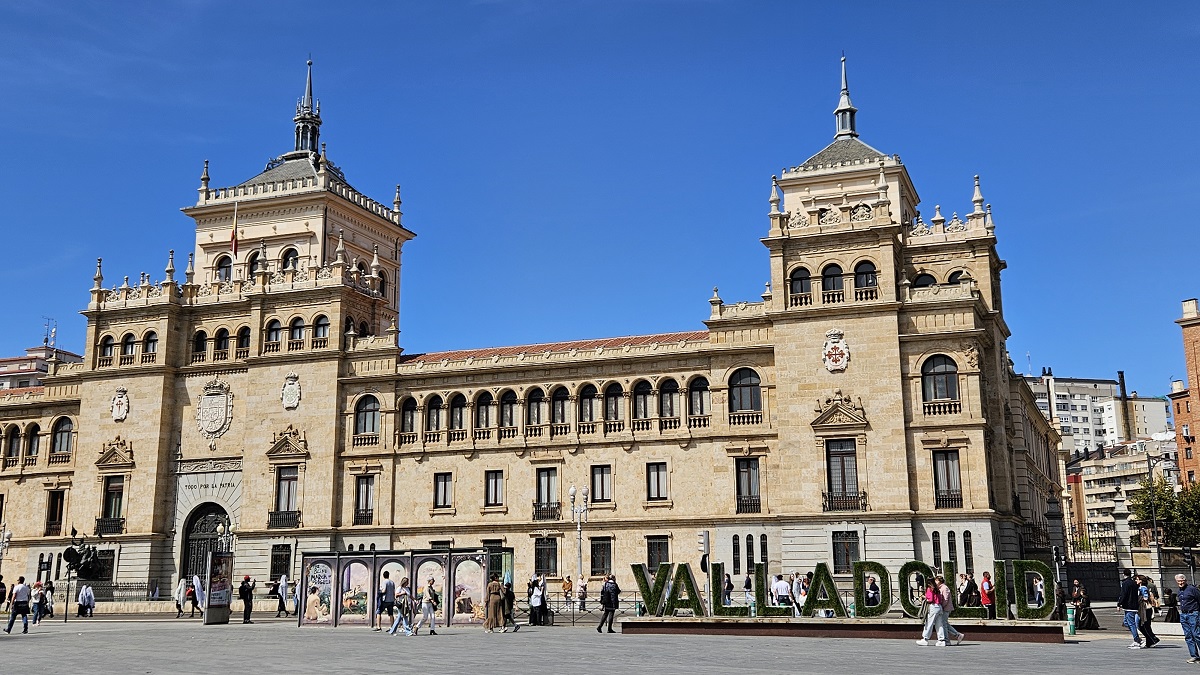 Valladolid_foto di Francesca Barbarancia