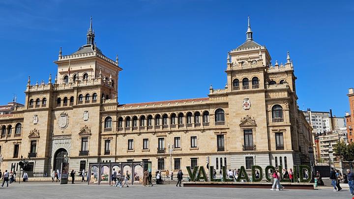 Valladolid_foto di Francesca Barbarancia