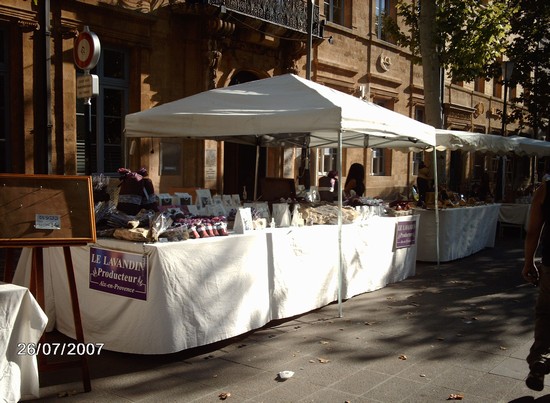 mercatino sul corso
