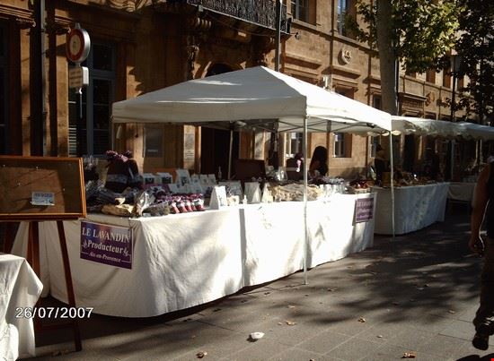 Aix en Provence, città delle 100 fontane Marsiglia Ester Simoncini Ester Simoncini