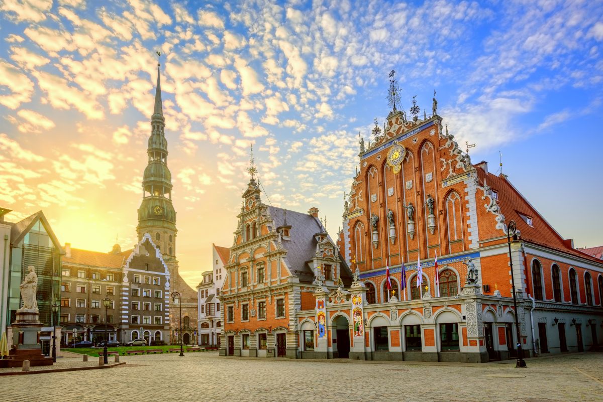 È la capitale dell'Art Nouveau in Europa: poche città hanno il suo stile, ogni angolo nasconde una sorpresa
