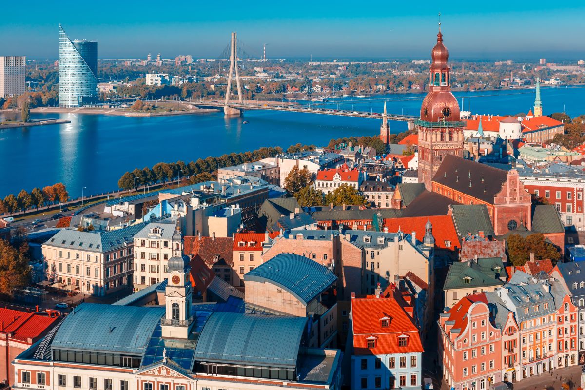 È la capitale dell'Art Nouveau in Europa: poche città hanno il suo stile, ogni angolo nasconde una sorpresa