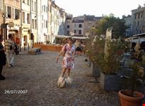 Per le vie di aix
