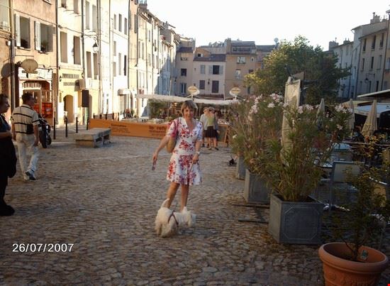 Aix en Provence, città delle 100 fontane Marsiglia Ester Simoncini Ester Simoncini