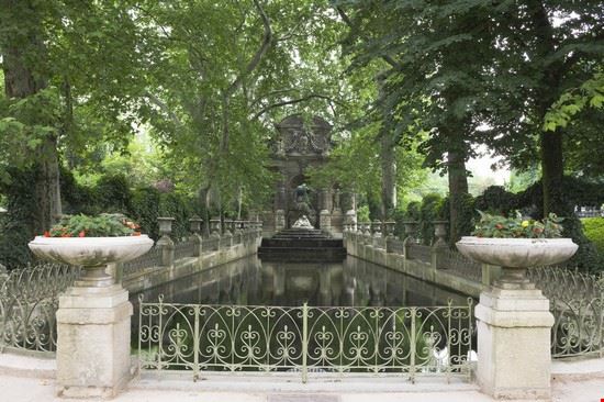 Jardin du Luxembourg  Fonte: ©AlexKozlov - Shutterstock ©AlexKozlov - Shutterstock ©AlexKozlov - Shutterstock