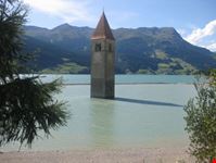 Lago di Resia