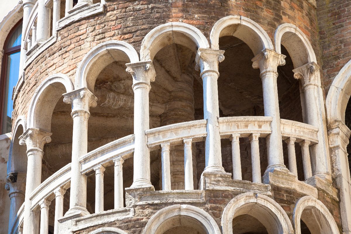 Scala Contarini del Bovolo (5)