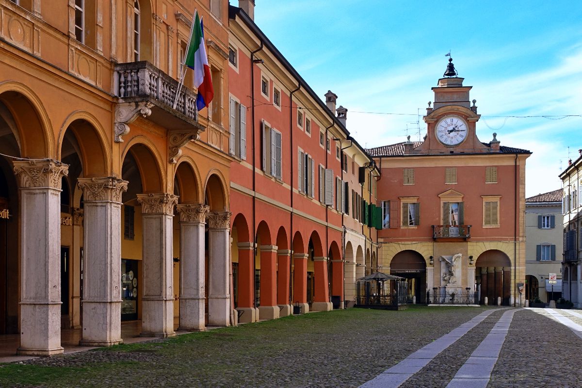 Dai musei a Ligabue: è la piccola capitale del Rinascimento che ha dato vita ai geni di ieri (e di oggi)