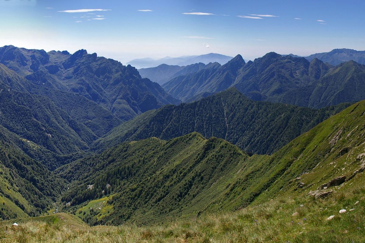 È la più grande area selvaggia d'Italia: 17mila ettari di verde per vivere il vero Piemonte a primavera