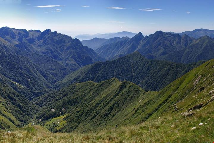 È la più grande area selvaggia d'Italia: 17mila ettari di verde per vivere il vero Piemonte a primavera