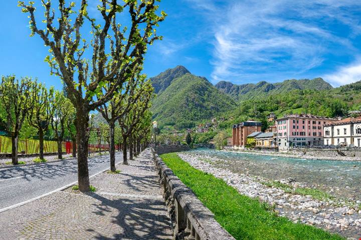 Da Bergamo alle terme in bicicletta: questo percorso di 48 chilometri è l'itinerario giusto per vivere l'altra Lombardia