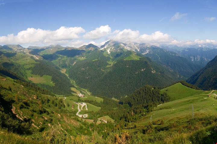 Da Bergamo alle terme in bicicletta: questo percorso di 48 chilometri è l'itinerario giusto per vivere l'altra Lombardia