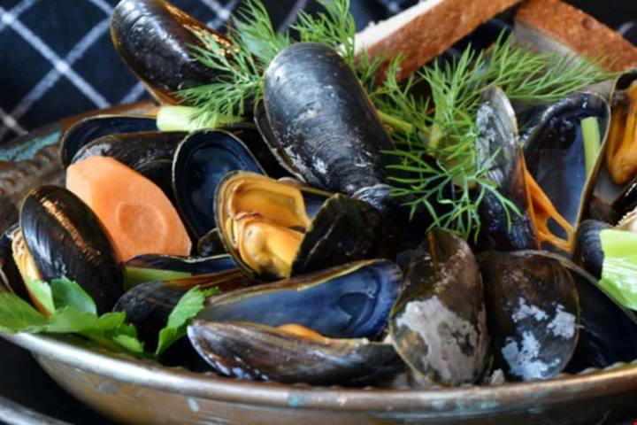 In questa piccola frazione di Ancona si cucina un ingrediente che non esiste in nessun altro posto d'Italia