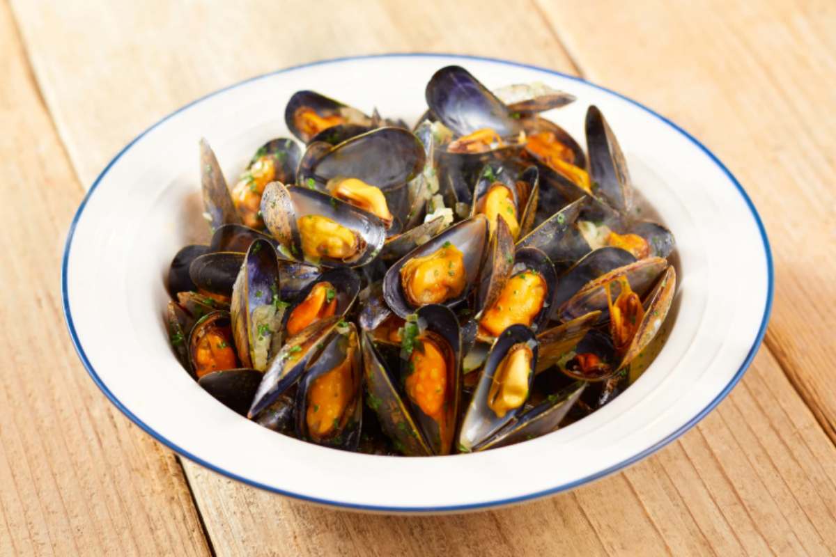 In questa piccola frazione di Ancona si cucina un ingrediente che non esiste in nessun altro posto d'Italia