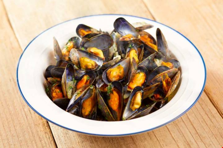 In questa piccola frazione di Ancona si cucina un ingrediente che non esiste in nessun altro posto d'Italia