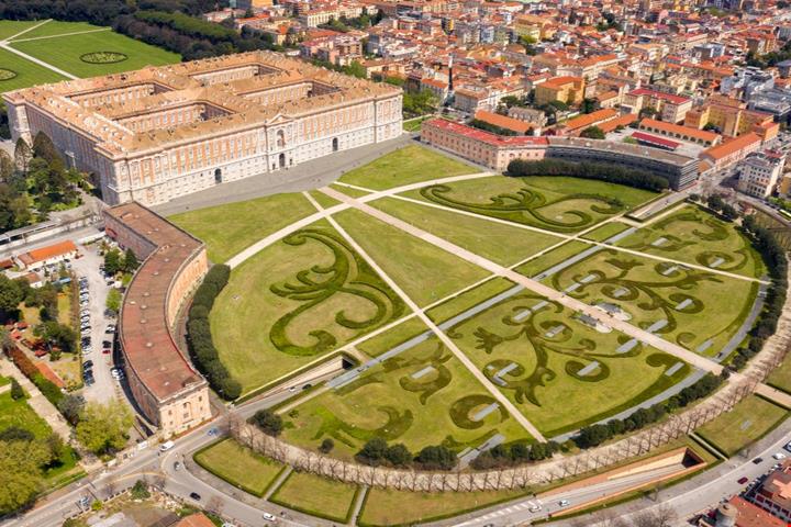 Piazza Carlo di Borbone