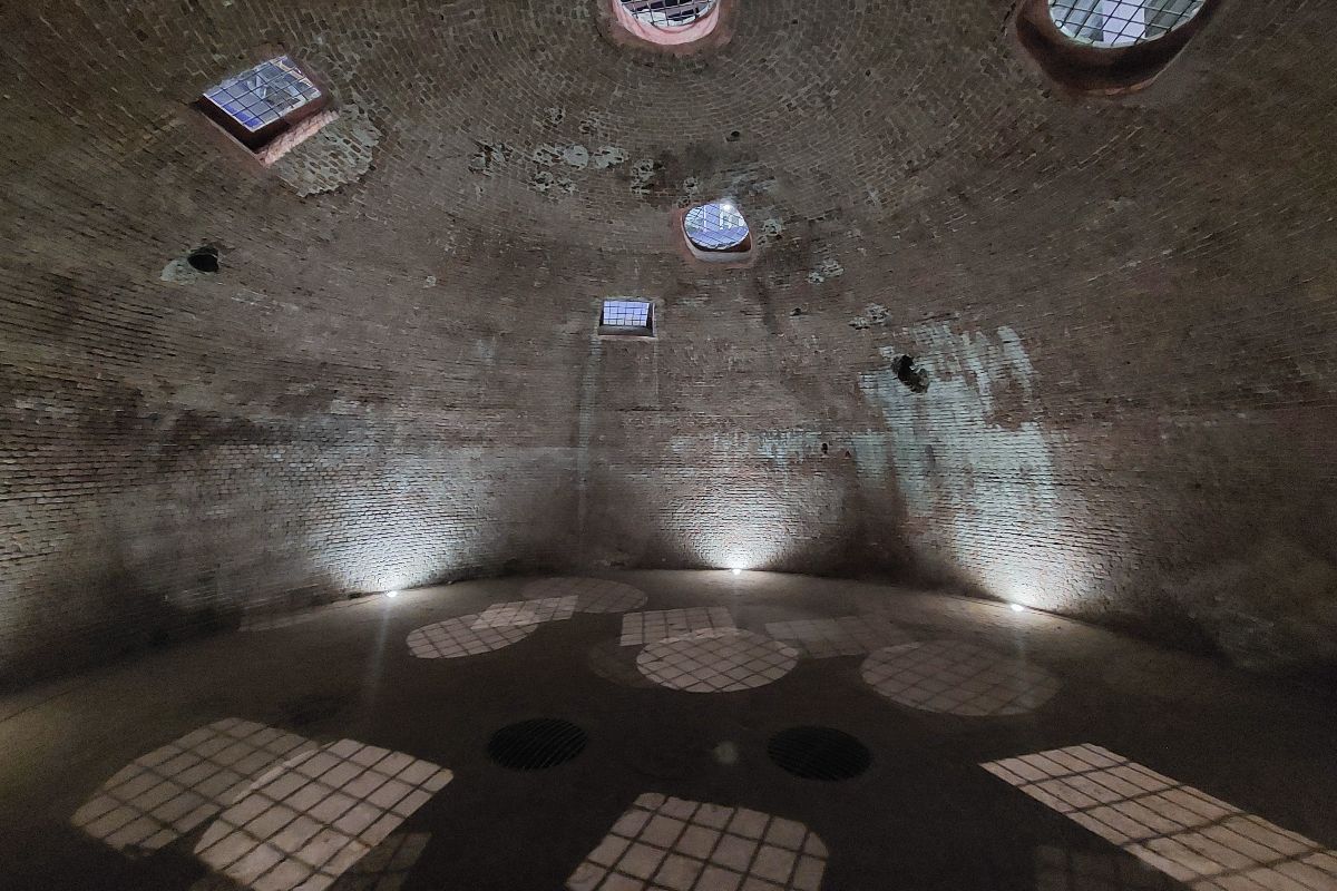 Non solo Napoli: anche in questa città ci sono dei sotterranei incredibili da visitare